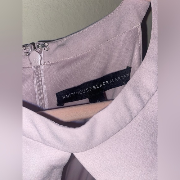 White House black market jumpsuit - Picture 4 of 4